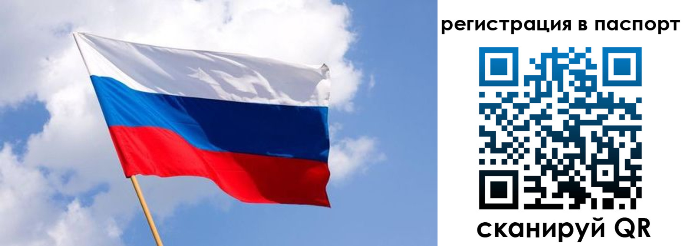 прописка от собственника в Рошале